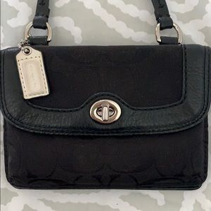 Coach crossbody